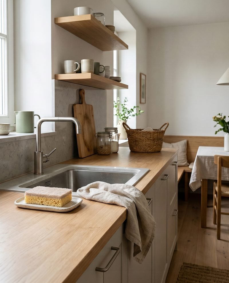 Kit Cocina FANORA